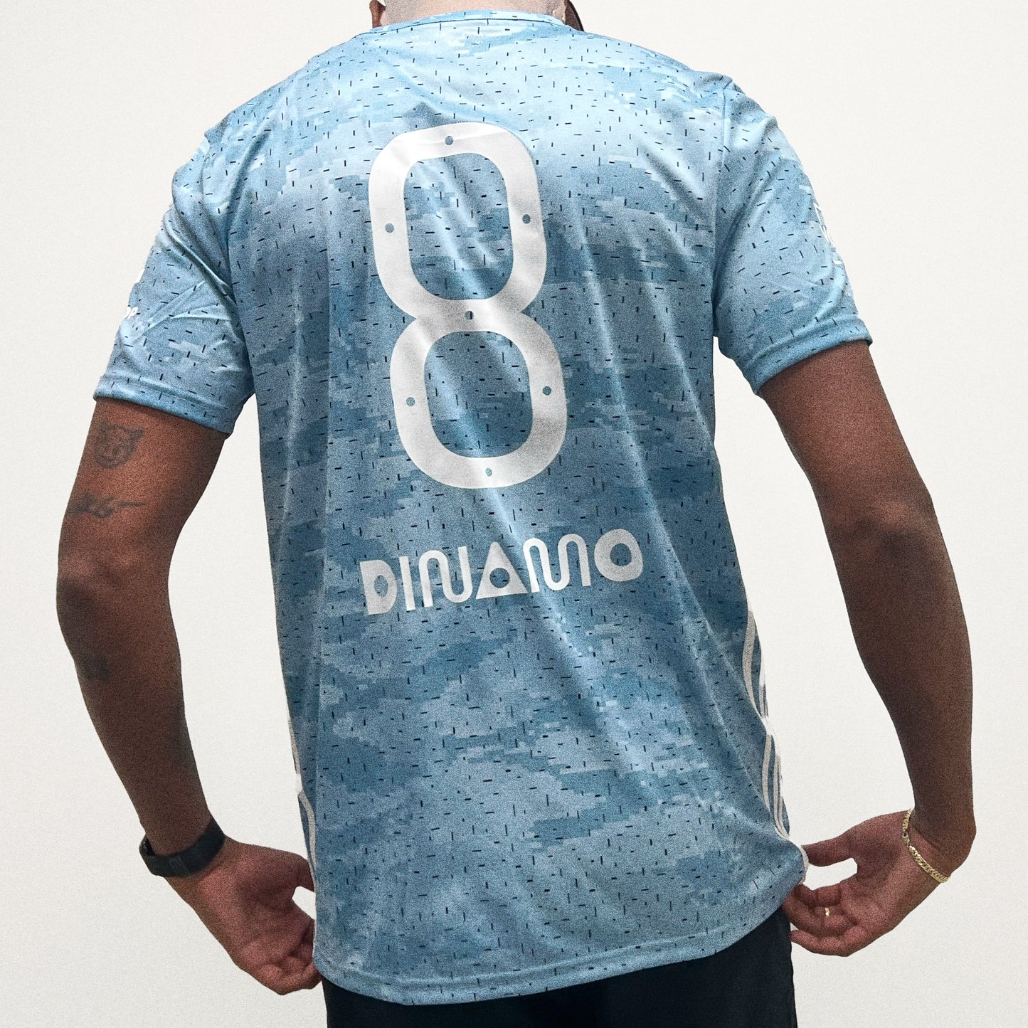 HOME JERSEY (NEW)