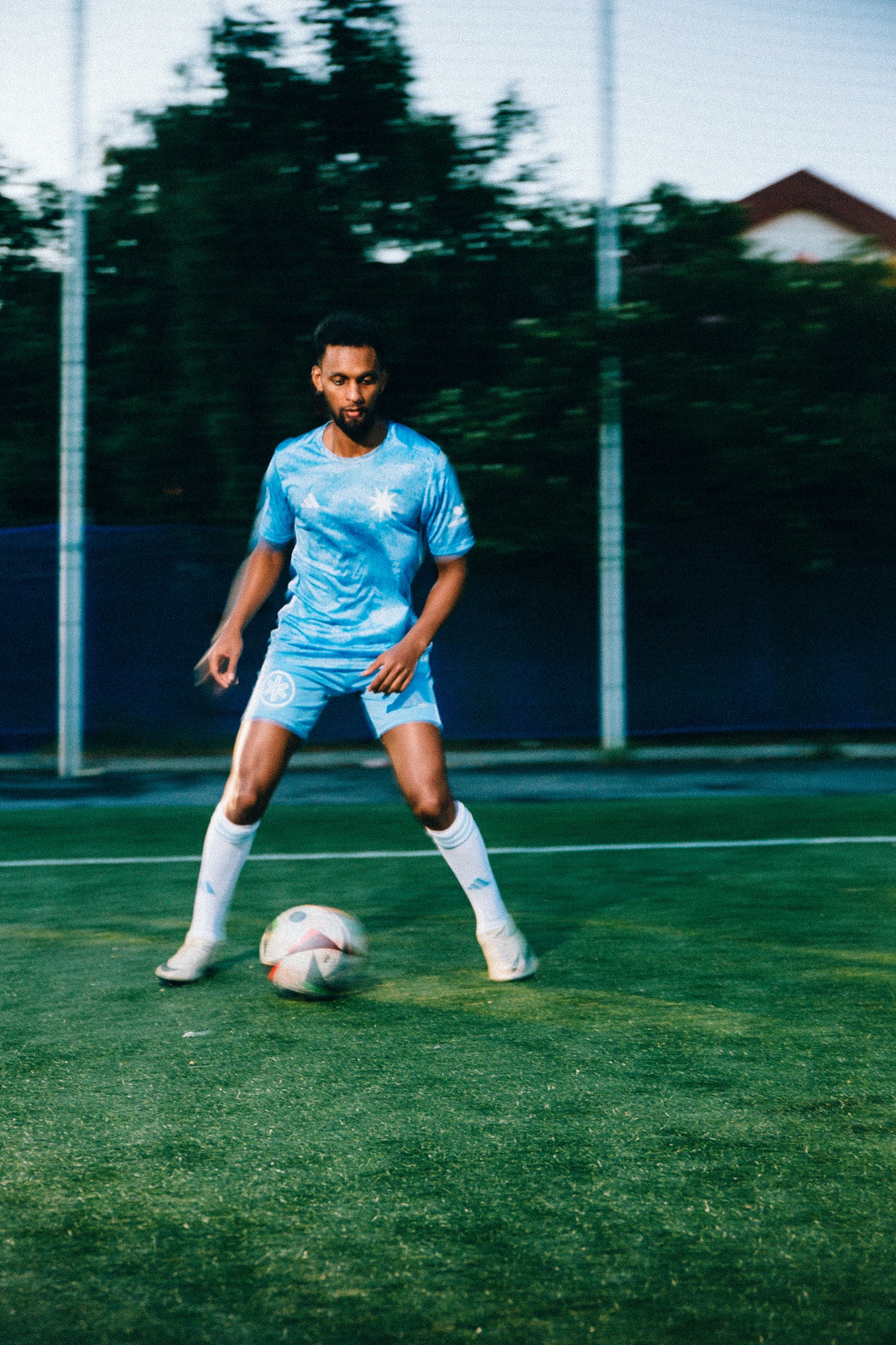 HOME JERSEY (NEW)