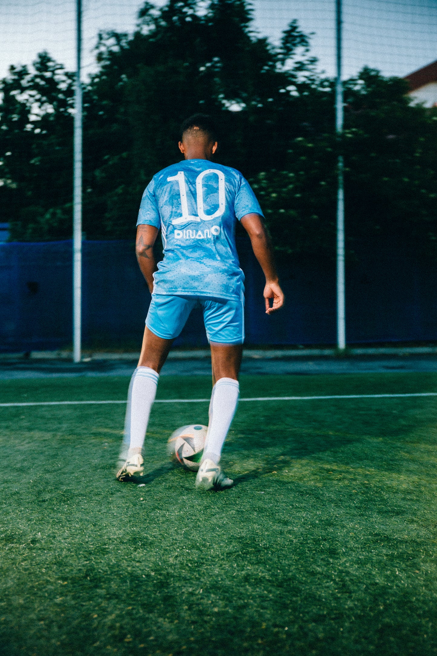 HOME JERSEY (NEW)
